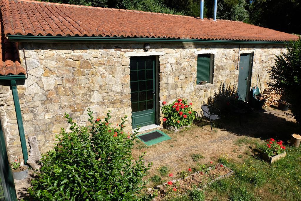Hotel Rustico Santa Eulalia Mazaricos Exteriér fotografie