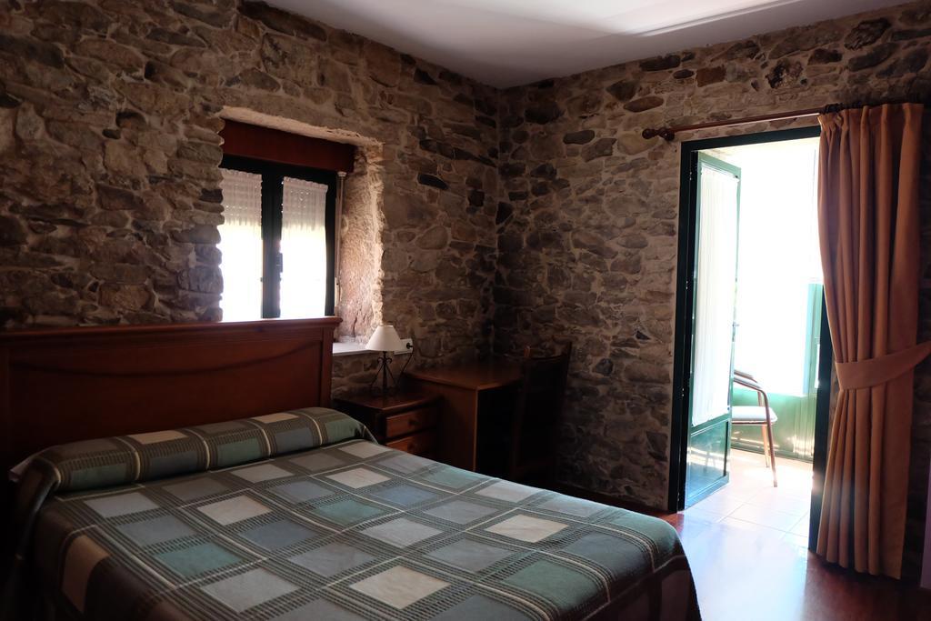 Hotel Rustico Santa Eulalia Mazaricos Exteriér fotografie