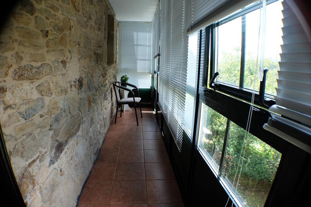 Hotel Rustico Santa Eulalia Mazaricos Exteriér fotografie