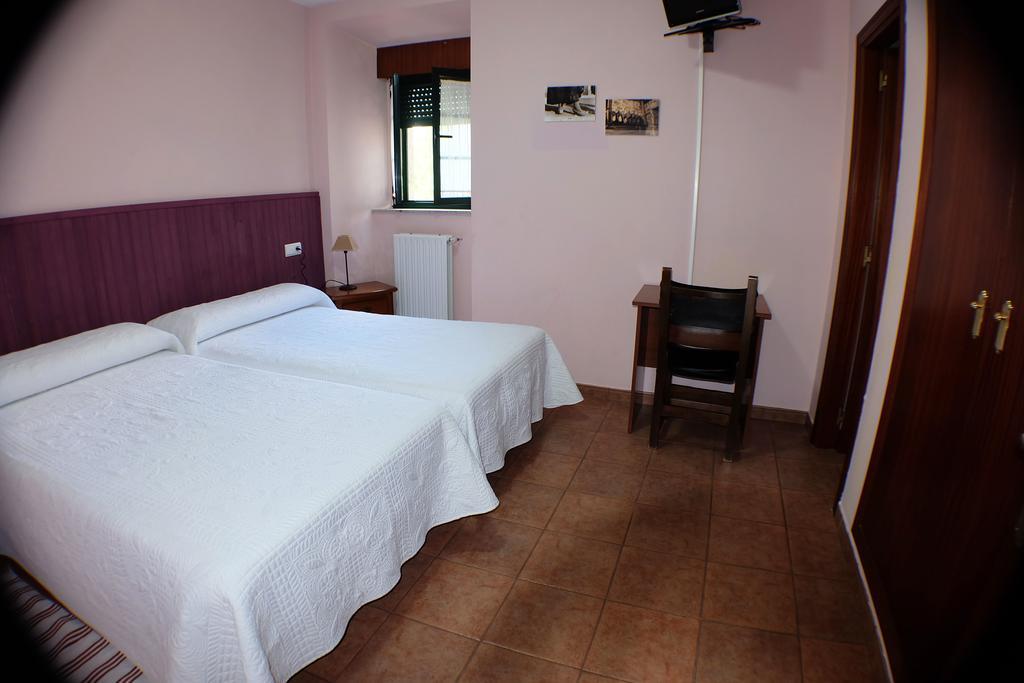 Hotel Rustico Santa Eulalia Mazaricos Exteriér fotografie