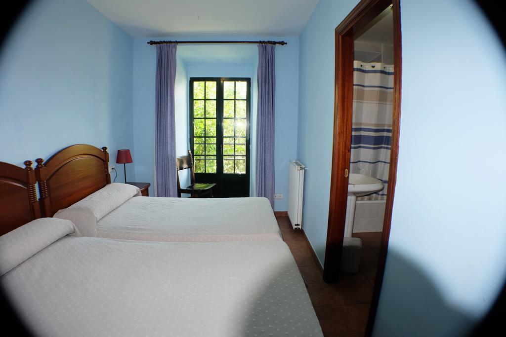 Hotel Rustico Santa Eulalia Mazaricos Exteriér fotografie
