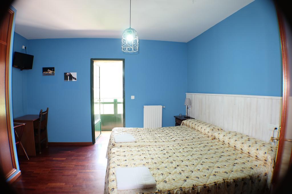 Hotel Rustico Santa Eulalia Mazaricos Exteriér fotografie