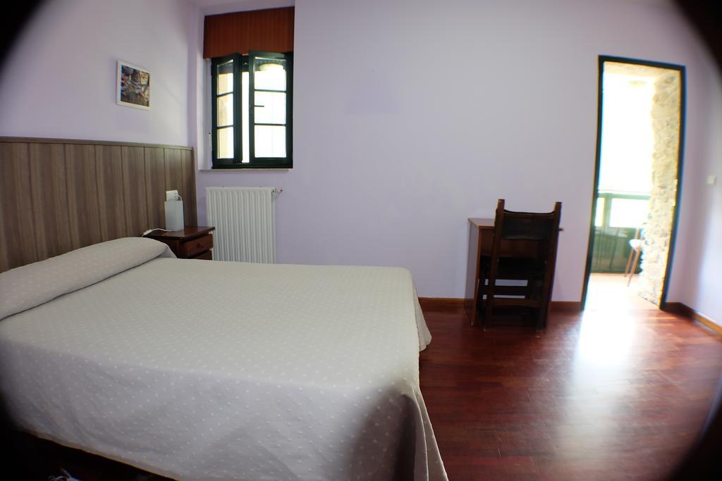 Hotel Rustico Santa Eulalia Mazaricos Exteriér fotografie